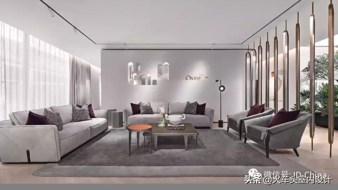 傲觅家居,极致主义家居馆