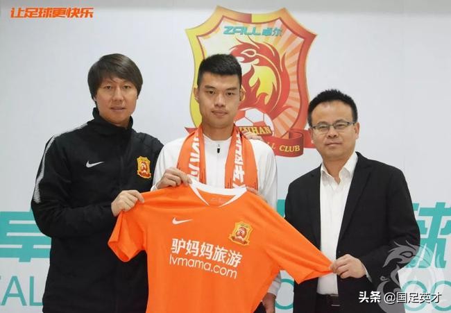 励志！再遇苏宁他从业余到中超3年前没打那场架