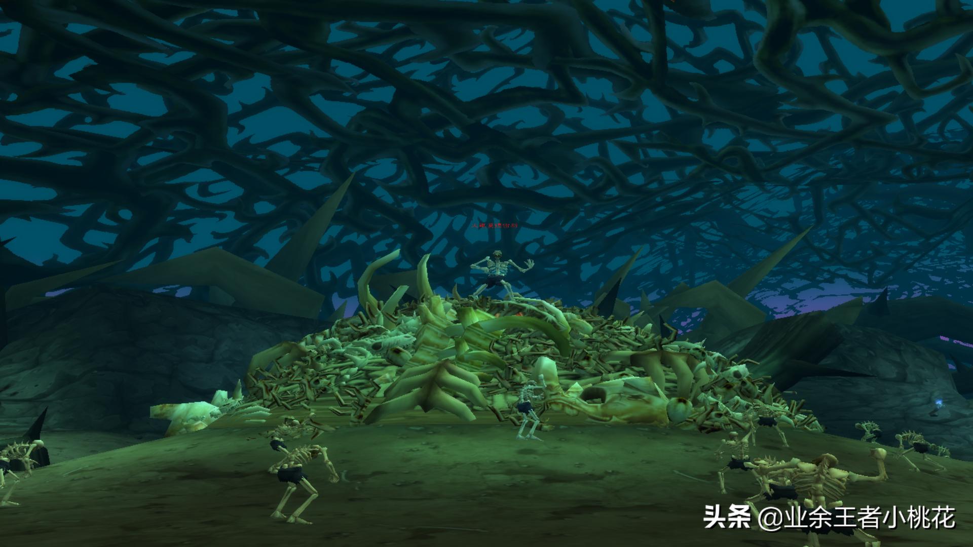 野猪和天灾,魔兽世界怀旧服副本剃刀高地详细介绍