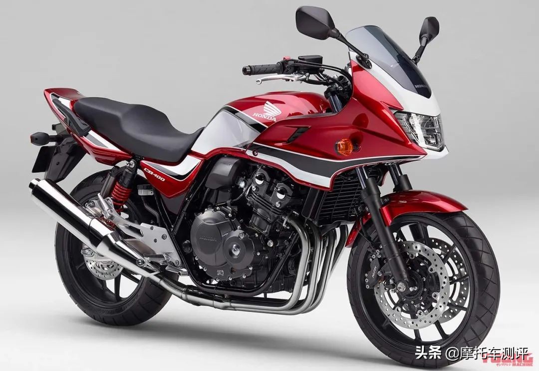 本田cb400不死的战神,本田cb400神车