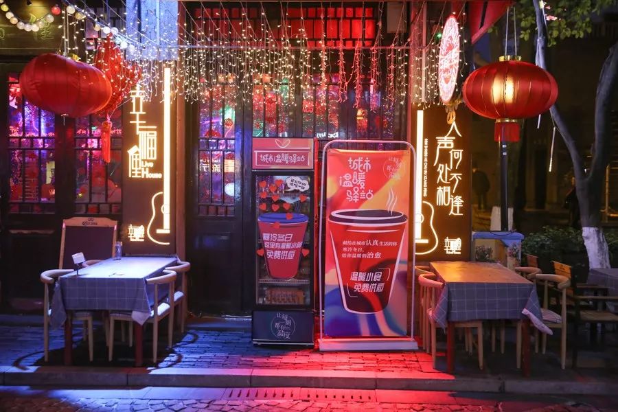 在宁波街头，我被暖到了