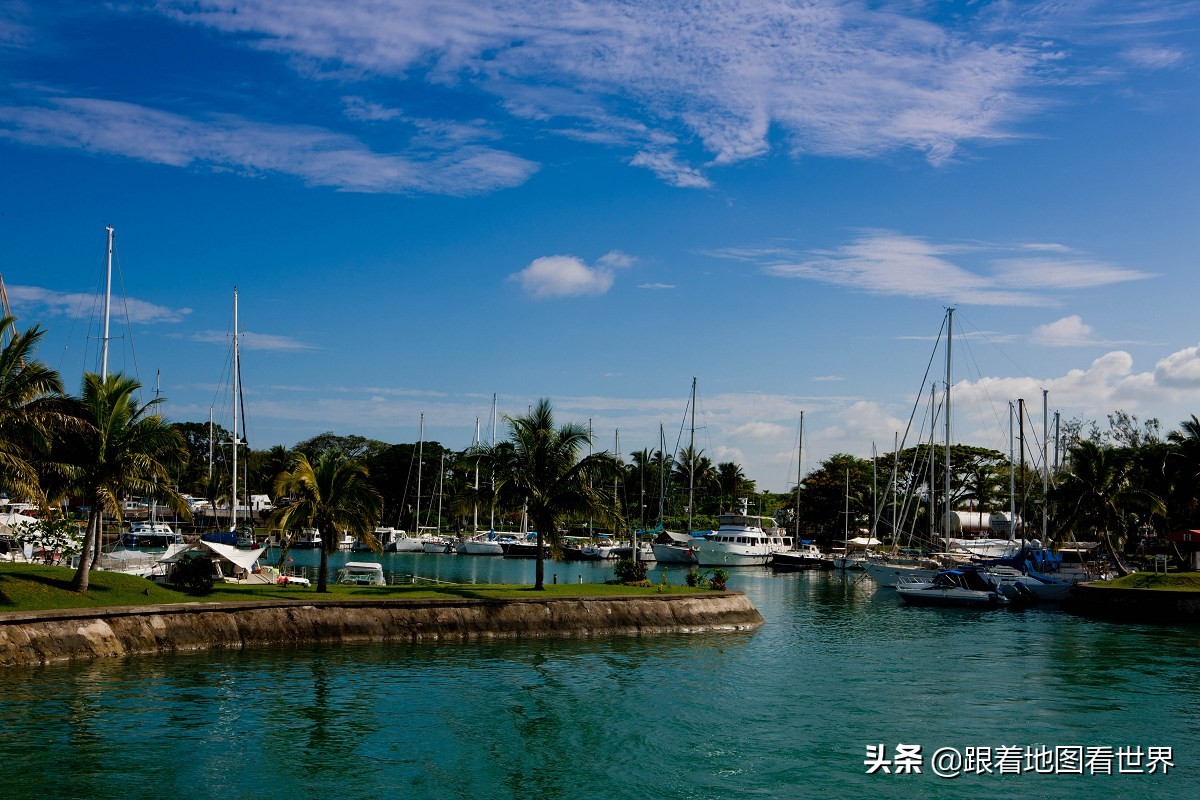 斐济为什么这么多印度人,斐济与南太平洋