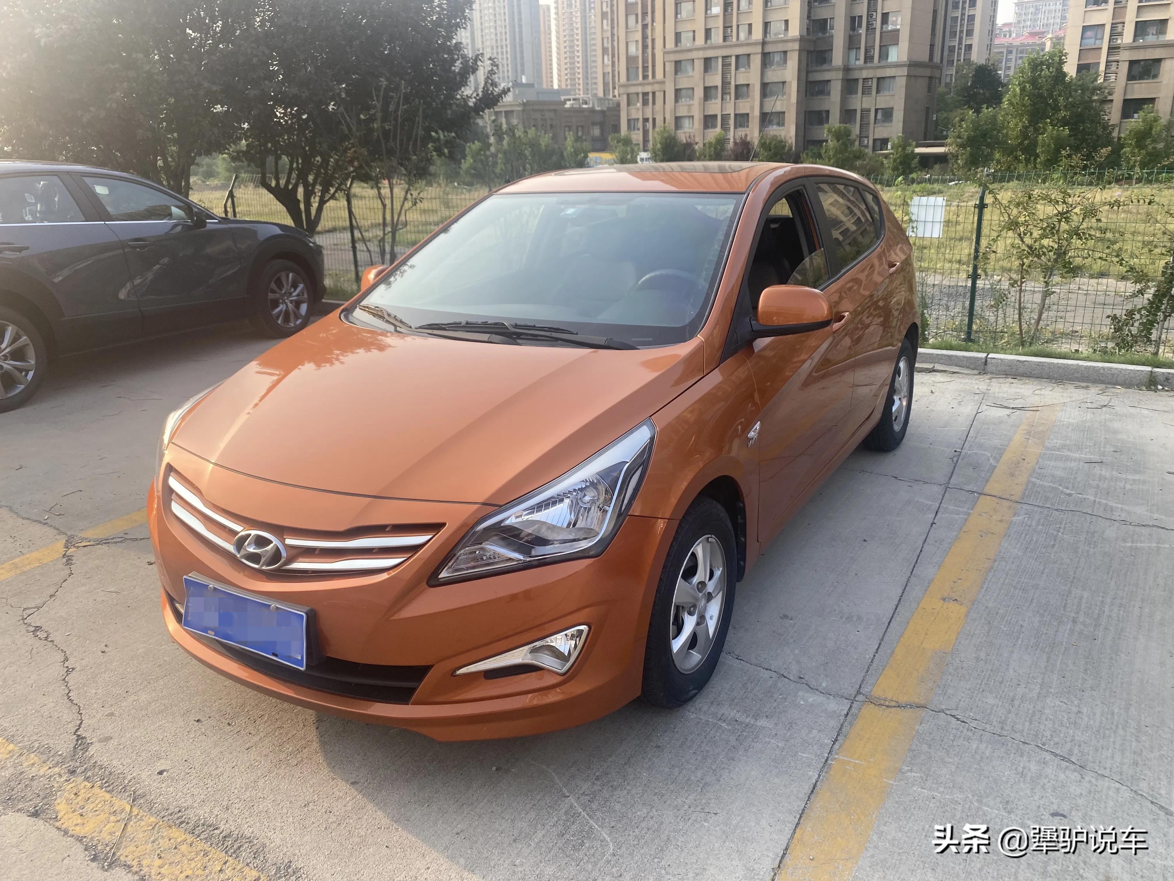 2016年的现代瑞奕是几缸车,16年现代瑞奕值得入手么