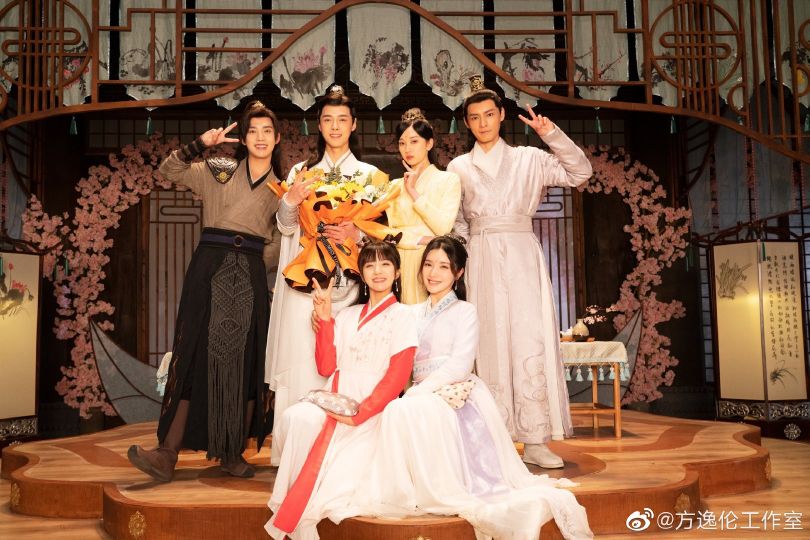 琅琊榜2风起长林大决战,风起长林大决战