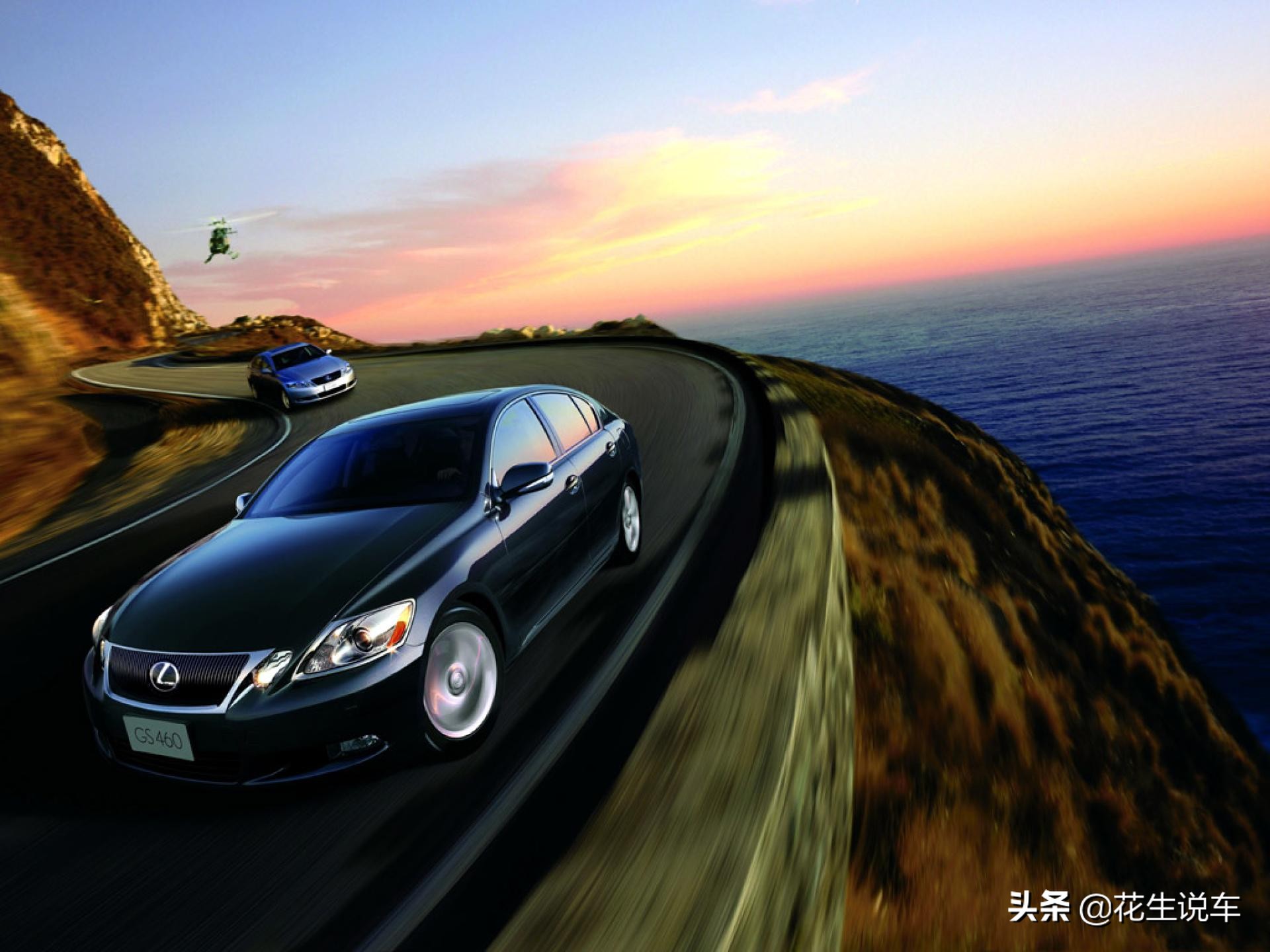 v8的轻奢,v8情怀跑车