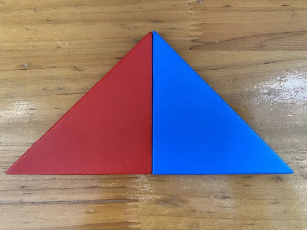 如何给孩子讲解七巧板,七巧板拼长方形有什么收获