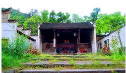 桂林灌阳月岭古民居,灌阳月岭古民居赏花