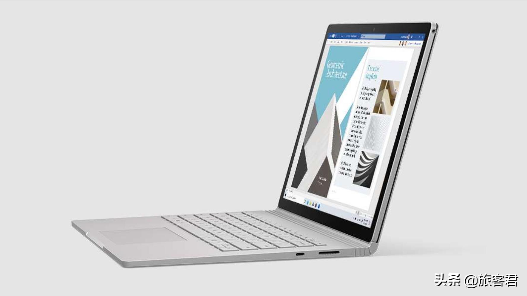 SurfaceBook评测,surfacebook3现在性能如何