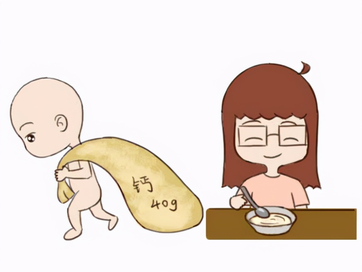 不要盲目给娃补钙,孩子补钙别只喝牛奶