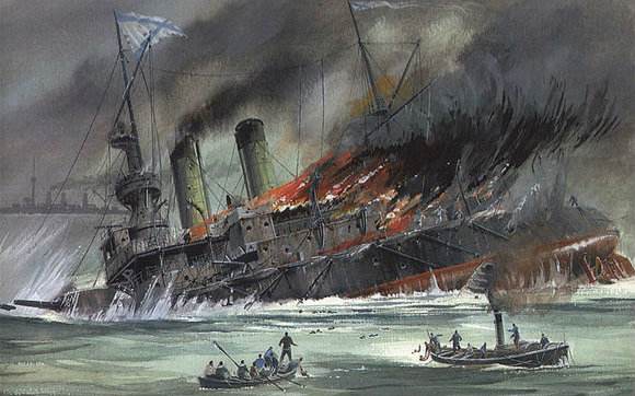 东乡平八郎是如何打赢对马,为何选择东乡平八郎指挥对马海战