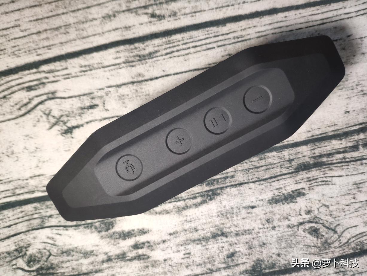 Teufel德斐尔RocksterGo小魔盒,三防强悍德味十足