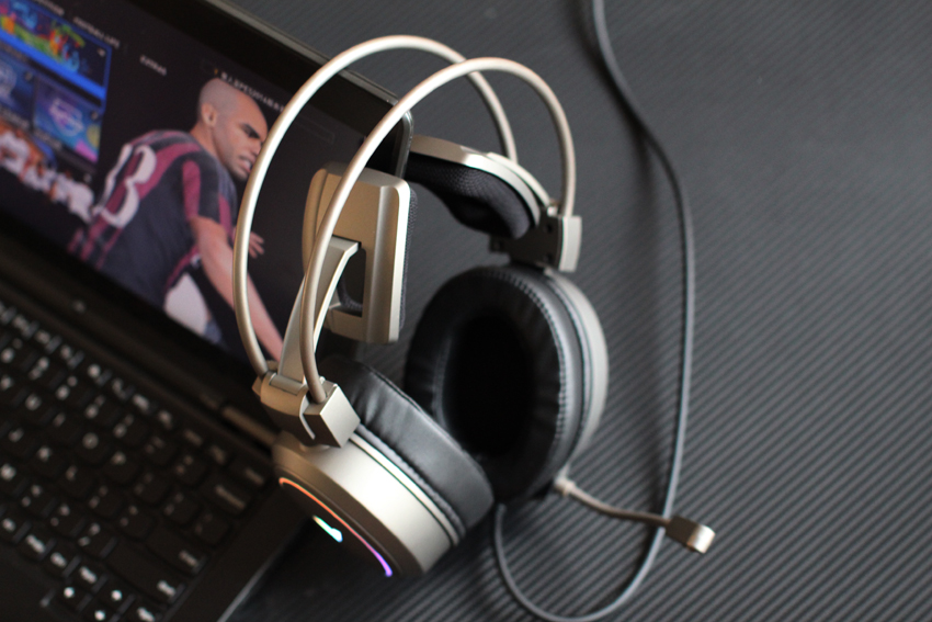 雷柏耳机vh160s测评,雷柏vh610和vh160s有啥区别