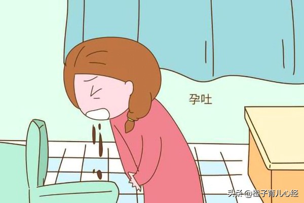 怀孕后恶心干呕的症状会持续多久,怀孕多久会出现恶心乏力
