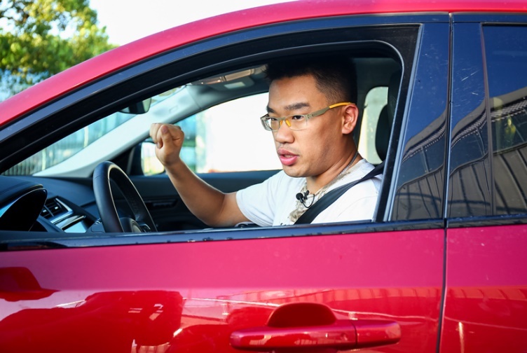 无畏驰骋驾驭全地形