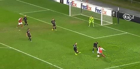 特林康对巴萨比赛,巴萨新援特林康集锦