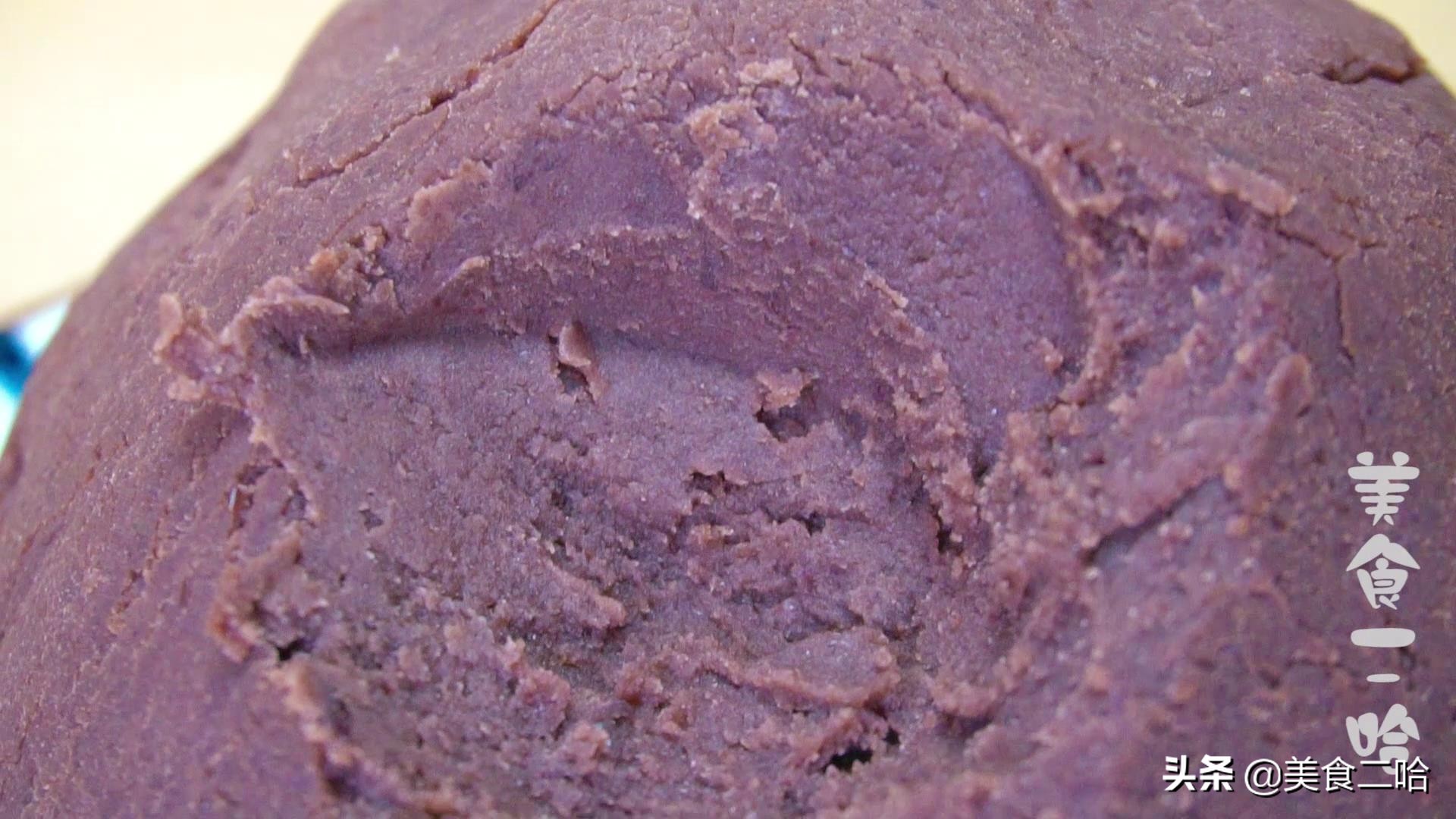 自制豆沙馅的做法没有破壁机,自制红豆黑米豆沙馅