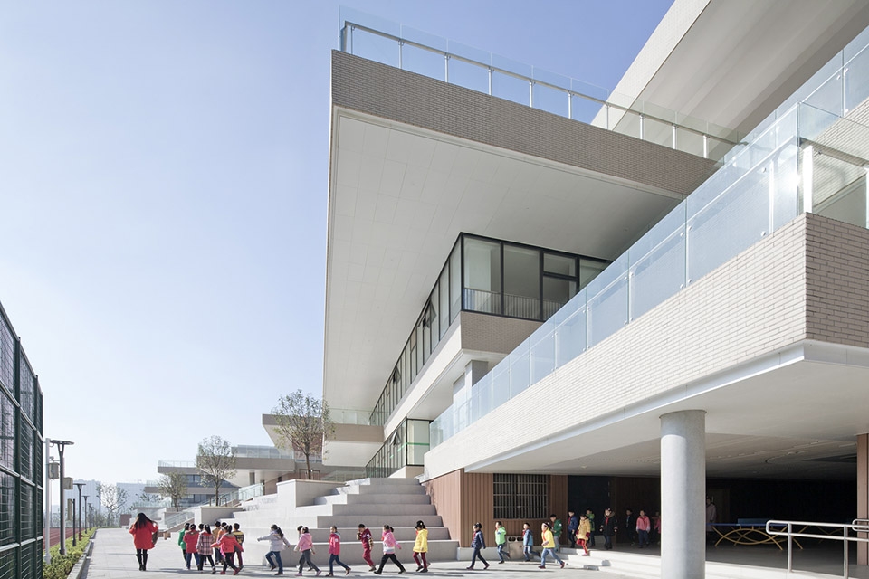 2.5亿建设学校，只为孩子快乐成长--苏州科技城实验小学