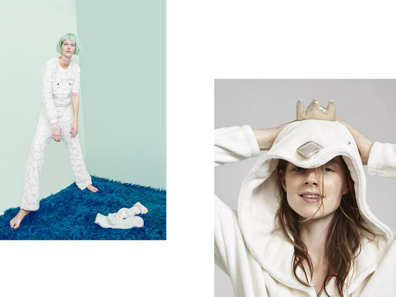 高品质的家居服,超高颜值又舒适的家居服