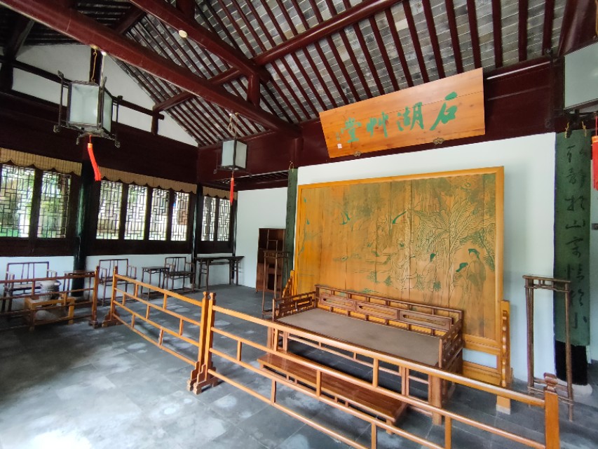 苏州上方山森林公园景点介绍,苏州市上方山森林公园攻略