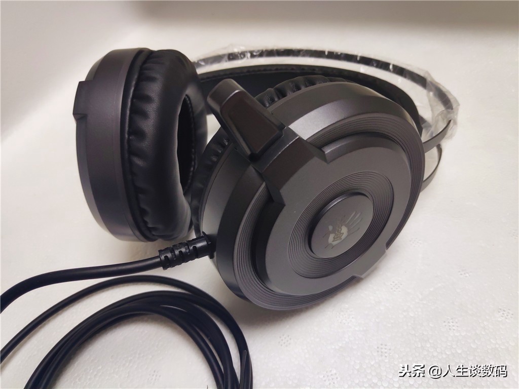 血手幽灵耳机测评,听枪声辨位