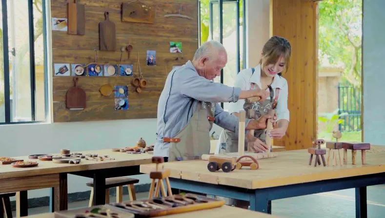 德阳版向往的生活藏在什么地方,向往的宜居生活就在这里