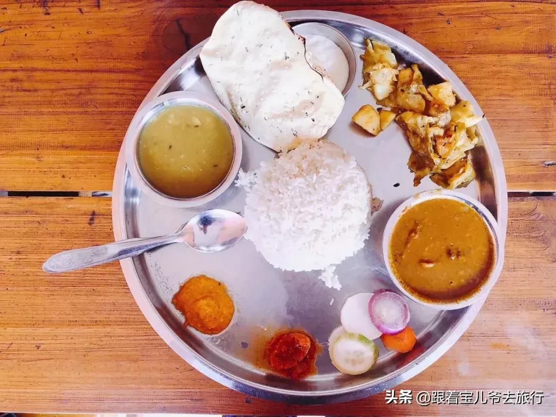 走进尼泊尔感受生活与风情,探访尼泊尔佛教徒