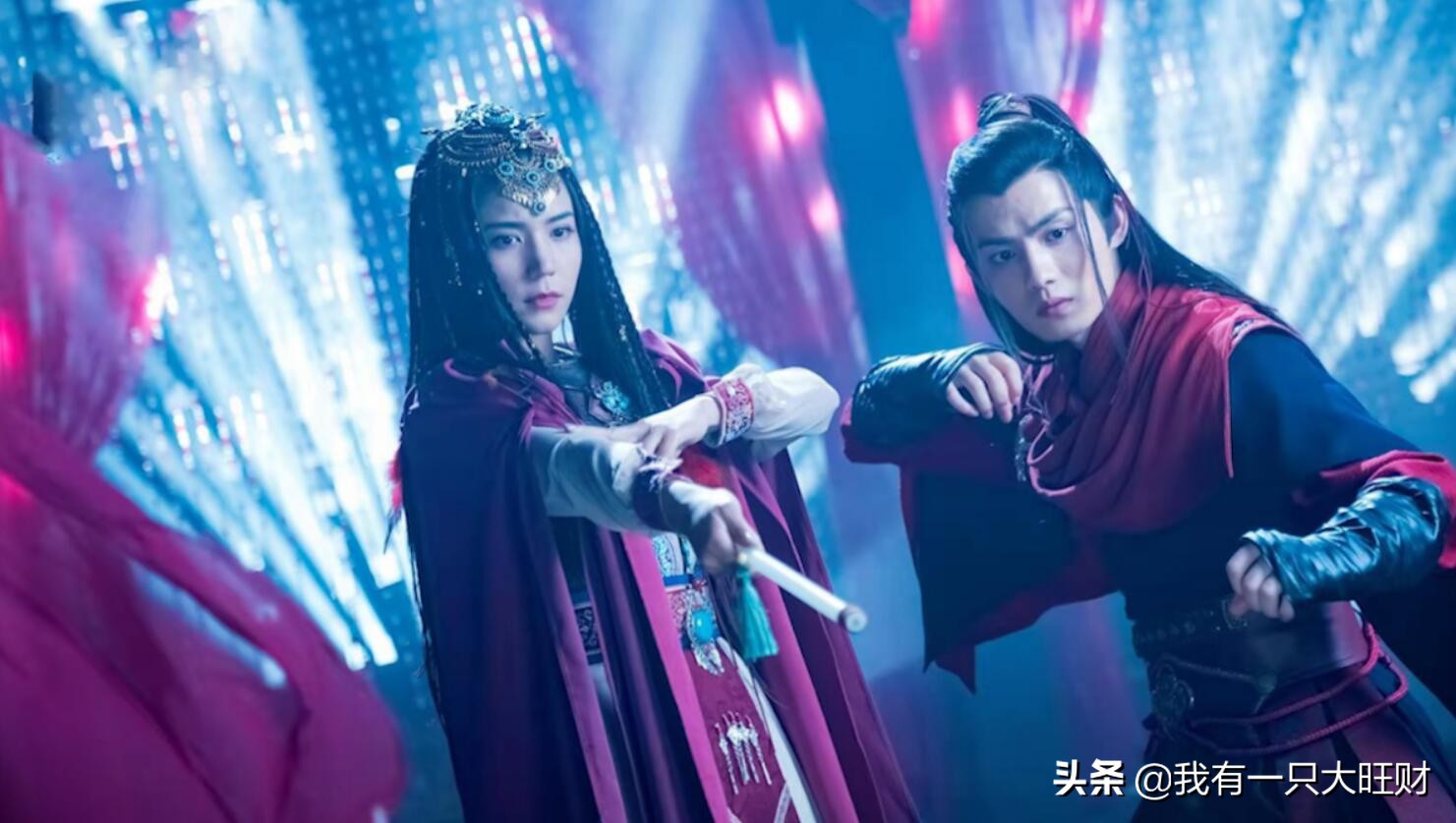 古剑奇谭悲歌之咒在线观看,古剑奇谭之悲歌咒头牌惨死片段