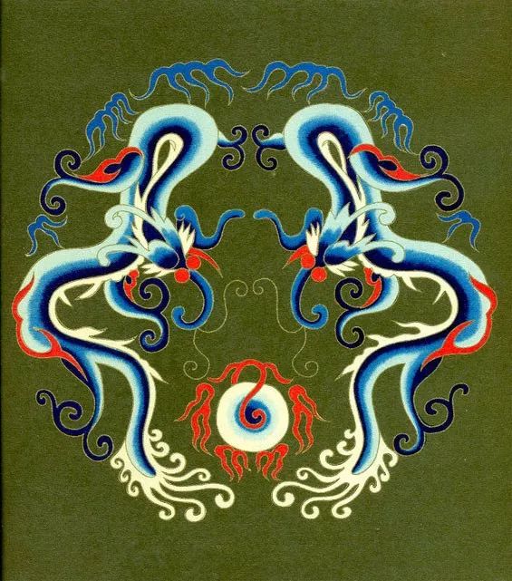 戏曲与刺绣,中国戏曲服装图案刺绣