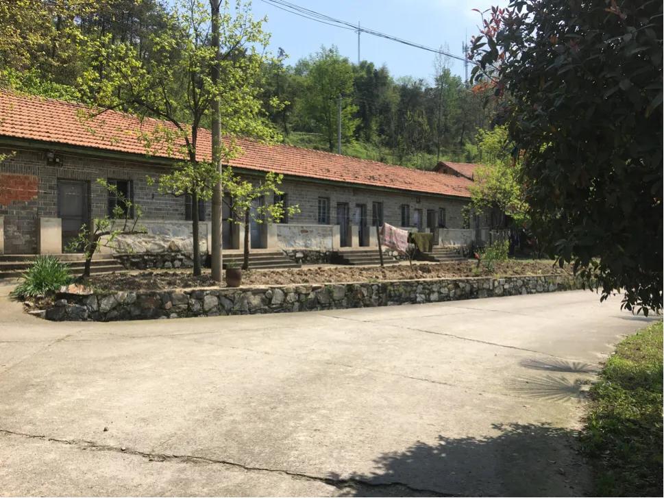 大山里三线厂旧址,谷城县今年有啥重大工程