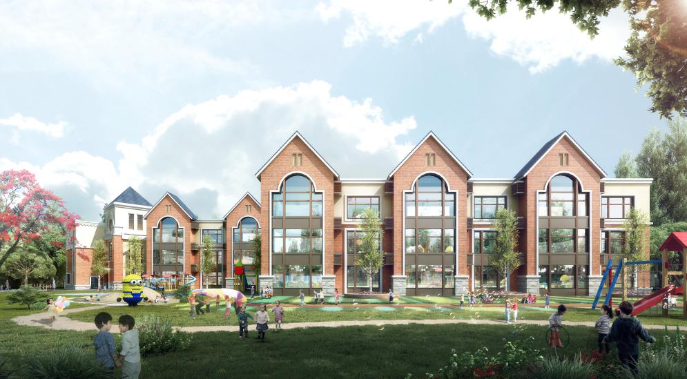 上海新增示范性幼儿园,上海浦东最好的十大幼儿园