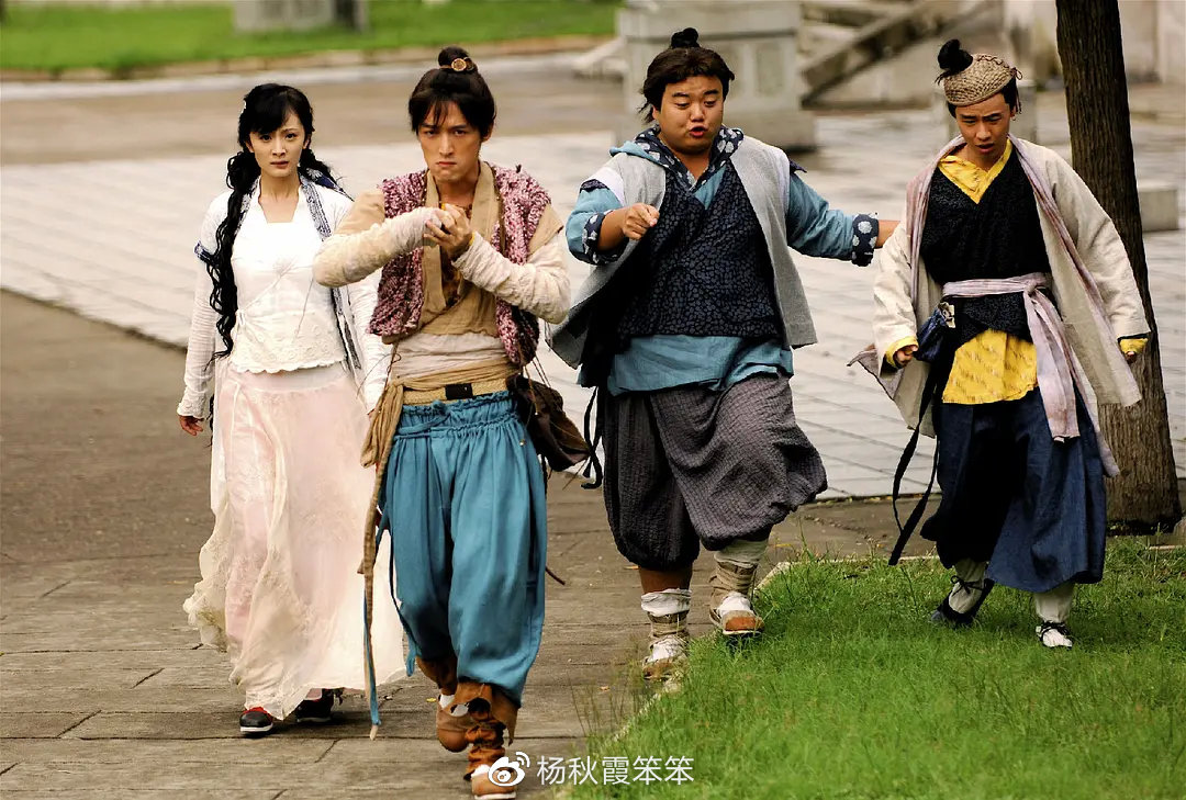 看过这些剧的人应该奔三了吧....