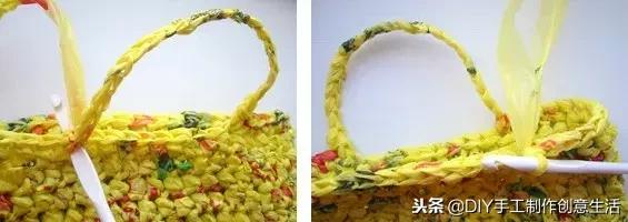 塑料袋变废为宝收纳,废弃塑料袋怎么处理更环保