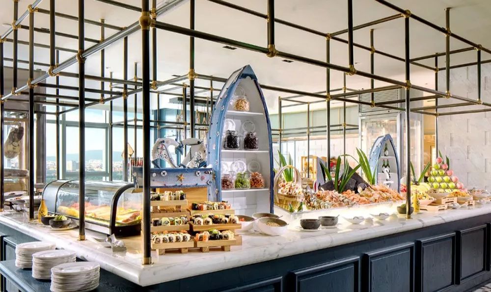 索菲特酒店颜值巅峰之作,《流浪地球》男主吴京都去佛山打过卡