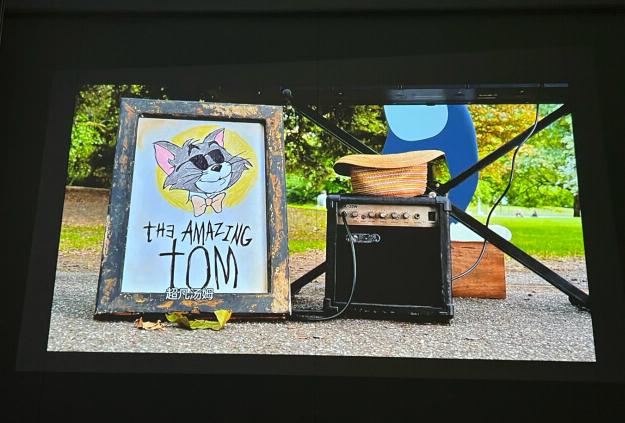 当贝x3air激光投影仪上手评测,当贝x3激光投影仪自带vip吗