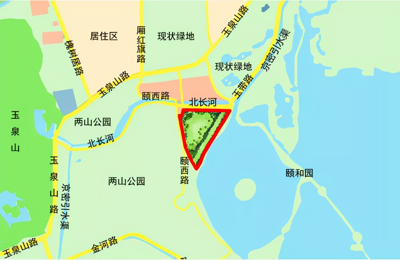 涉及6区，增绿约280公顷，11个公园组团“出道”！