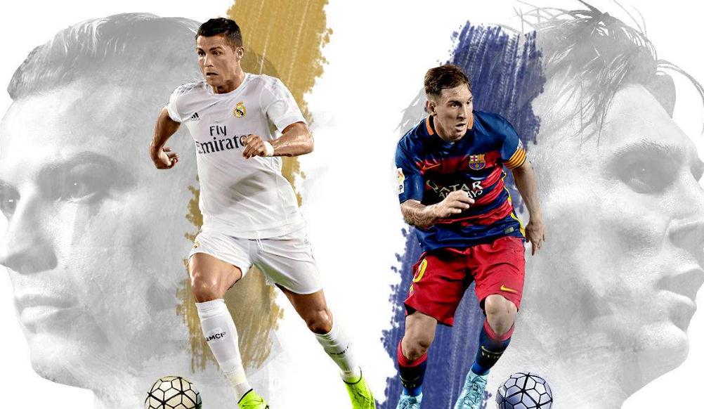 c罗与梅西谁的成就更大,c罗和梅西在足球界的地位