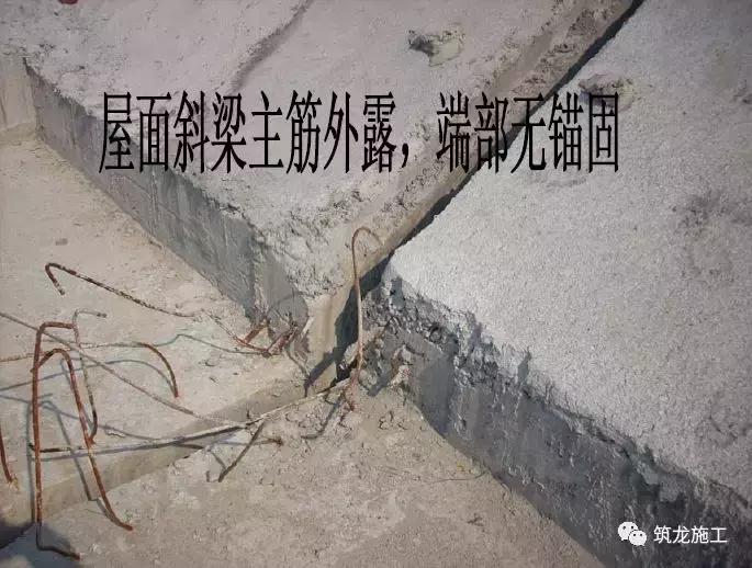 工地上常见钢筋锚固规范要求,钢筋锚固的正确方法