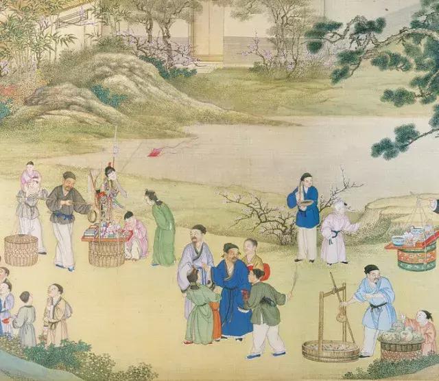 原来古代也有双十一,古人也有双十一