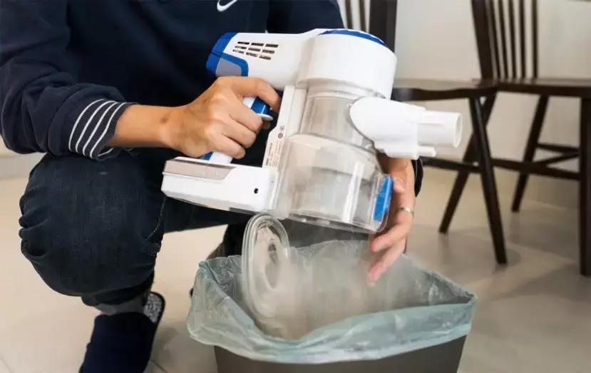 泰怡凯吸尘器测评,懒人吸尘器家用无线吸力大