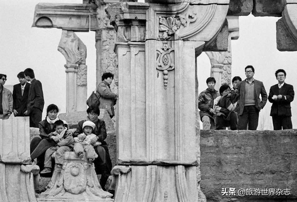 谢军时代洪流的记录者