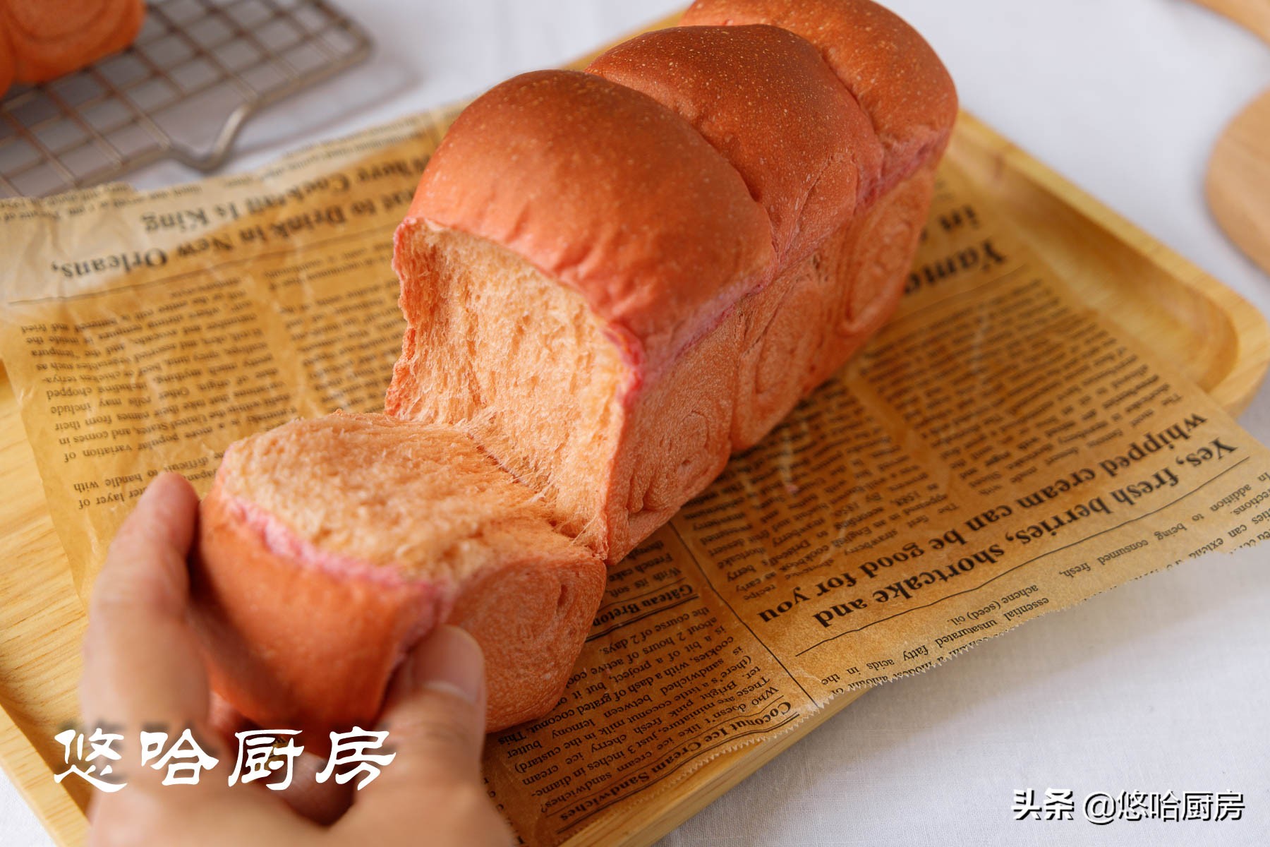 面包放冰箱里冷藏发酵的做法,免揉面包冷藏发酵最简单做法