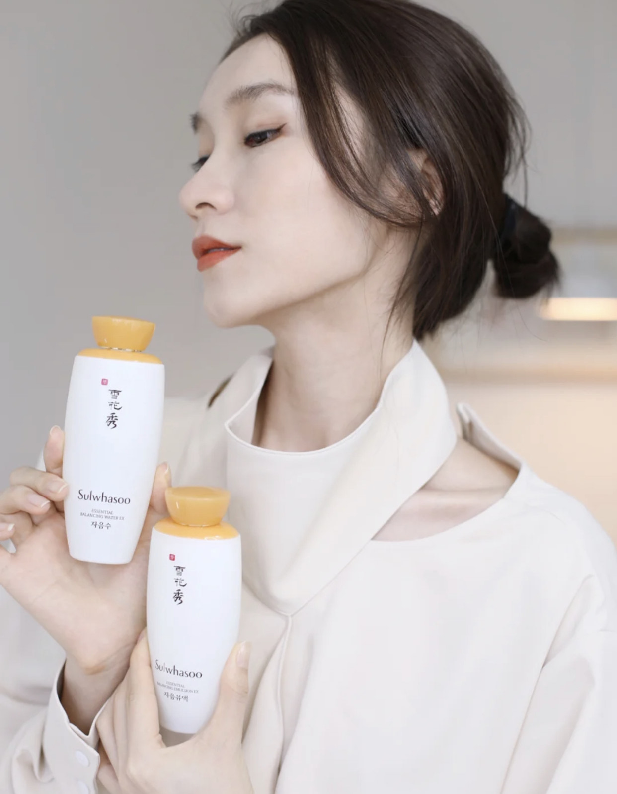 秋冬品牌水乳测评怎么样,雪花秀和怡丽丝尔水乳哪个好