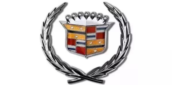 凯迪拉克历代车标,最丑五大车标凯迪拉克