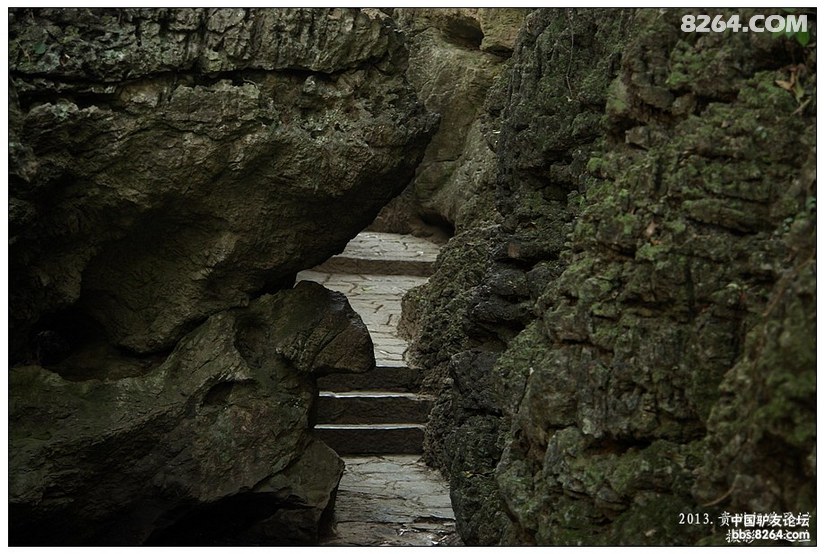 黄果树景区天星桥有没有必要去,贵州黄果树天星桥景区人山人海