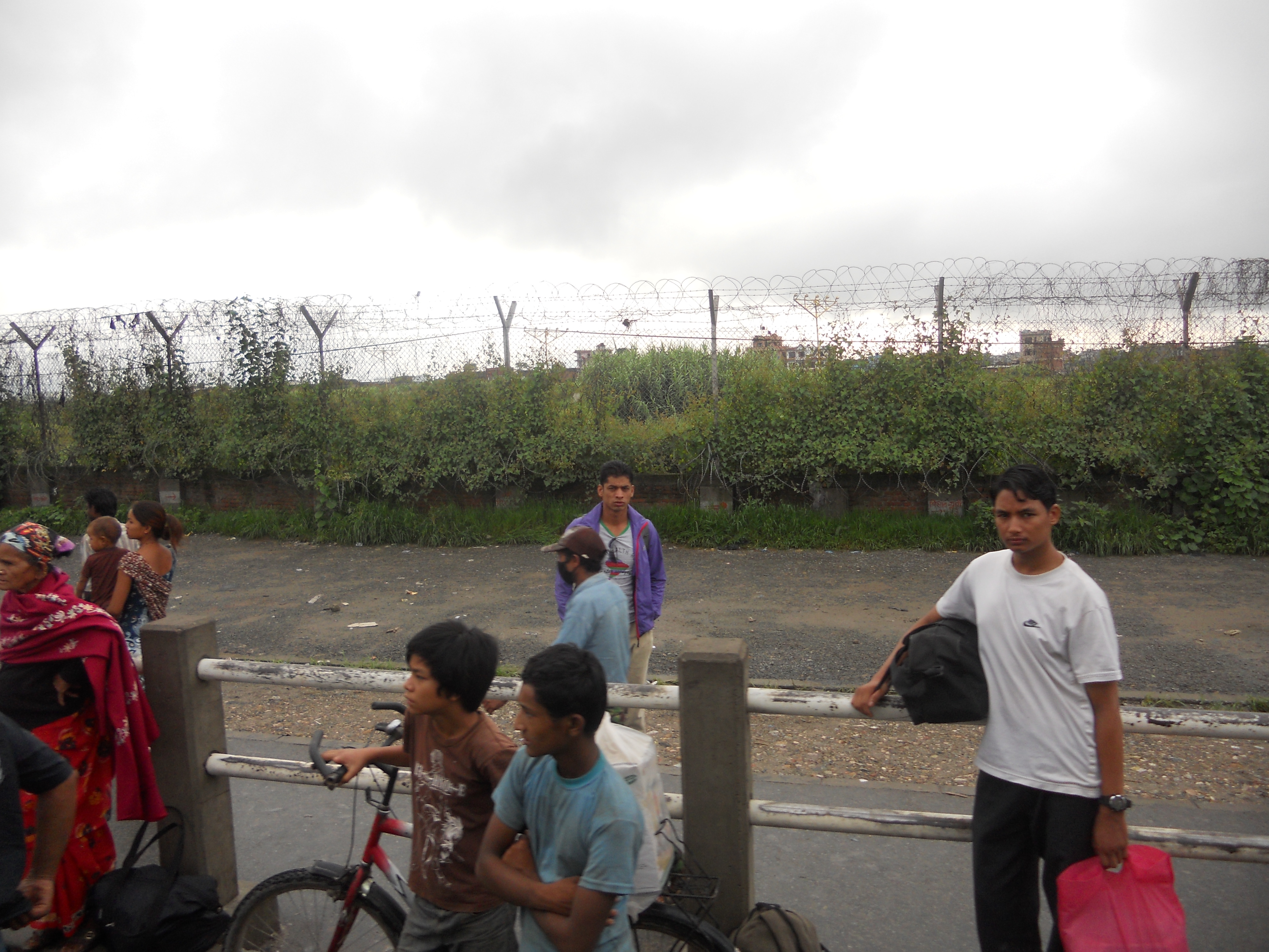 中国的后花园是指哪里,尼泊尔之游