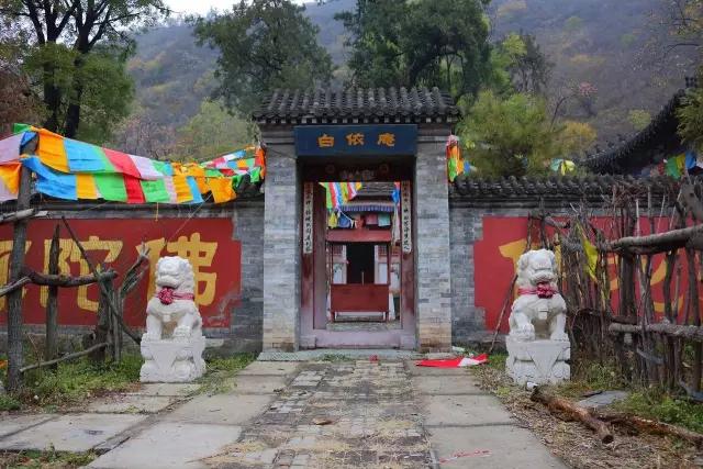 寻找神秘古村,京郊5个小众静谧的古村