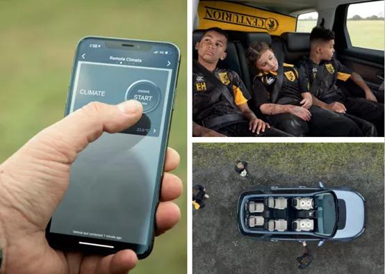 路虎发现运动版智能驭领,全新路虎发现运动版护你周全