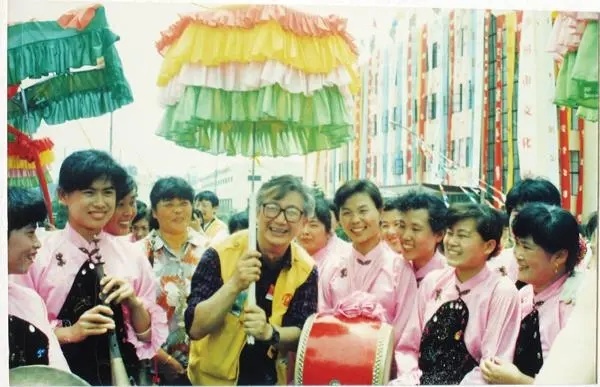 与南宋莆田状元有关，看民俗“奇葩”涵江车鼓