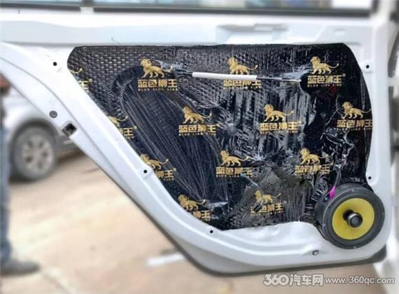 主动两分频怎么改,大众朗逸升级三分频音响