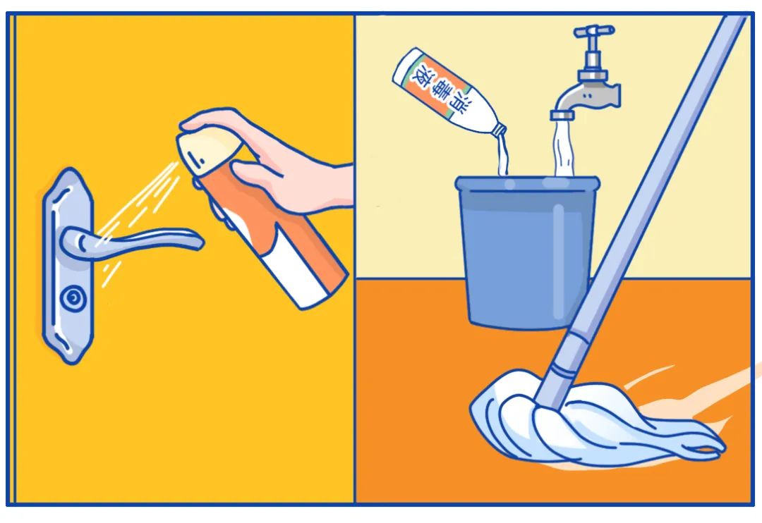 每天都打扫得干干净净的,天天扫地的好处和坏处